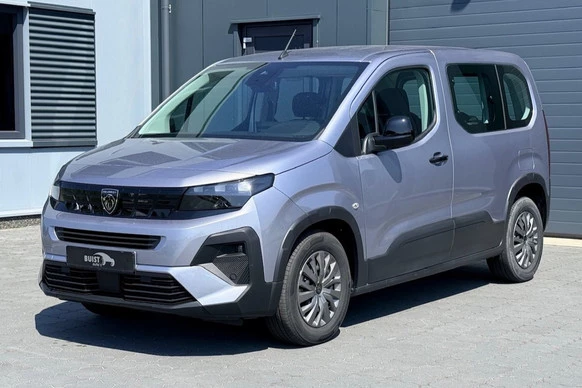 Peugeot e-Rifter
