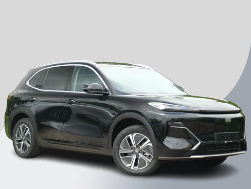 Geely Starray EM-i