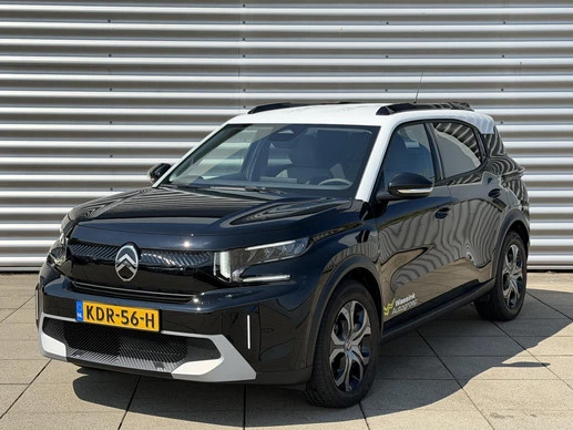Citroën ë-C3 Aircross