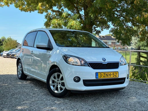 Škoda Citigo