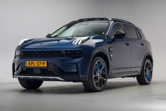 Lynk & Co 01