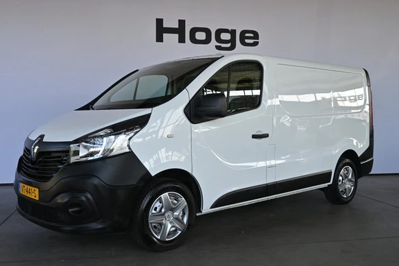 Renault Trafic leasen