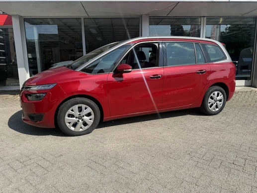 Citroën C4 Picasso