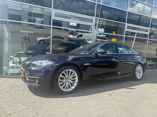 BMW 5 Serie