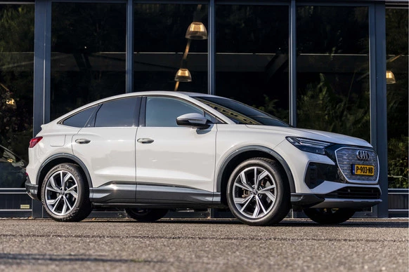 Audi Q4 Sportback e-tron