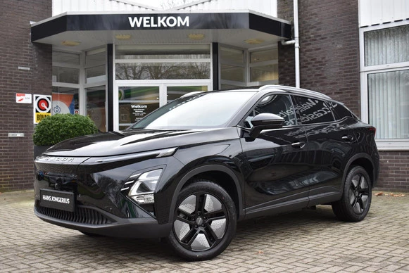 Omoda 5 EV