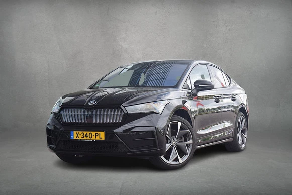 Škoda Enyaq Coupe
