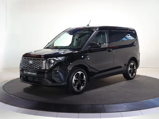 Ford E-Transit Courier