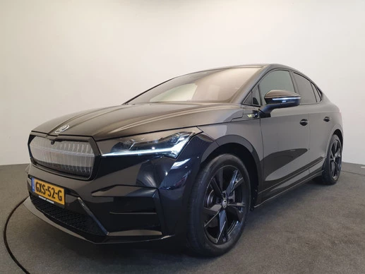 Škoda Enyaq Coupe