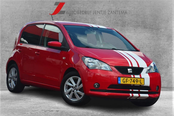 Seat Mii