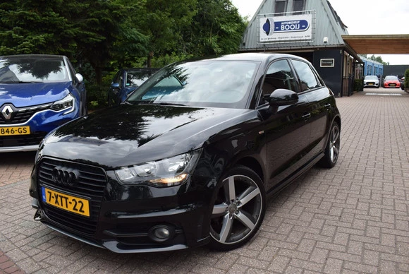 Audi A1 Sportback