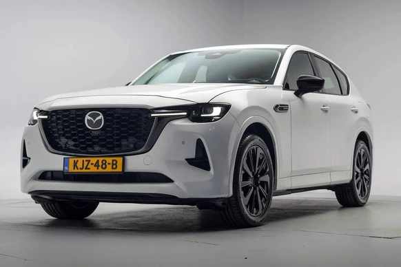 Mazda CX-60 leasen