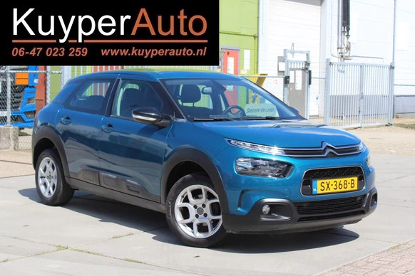 Citroën C4 Cactus
