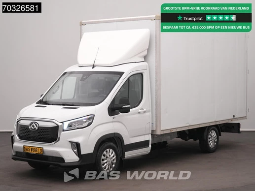 Maxus eDeliver9