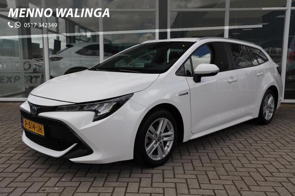 Toyota Corolla Touring Sports