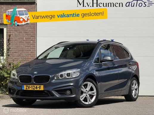 BMW 2 Serie