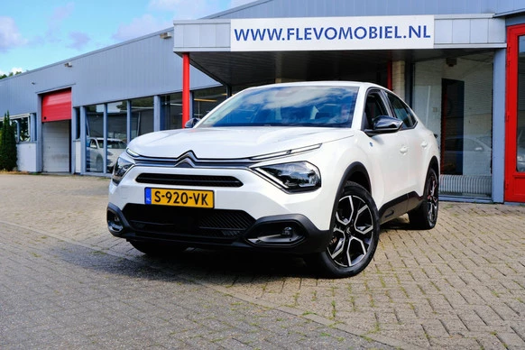 Citroën ë-C4 X