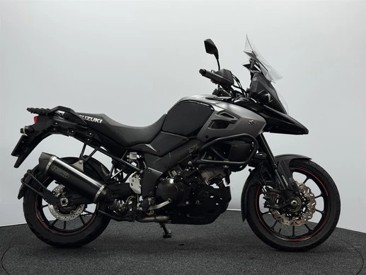 Suzuki V-Strom leasen