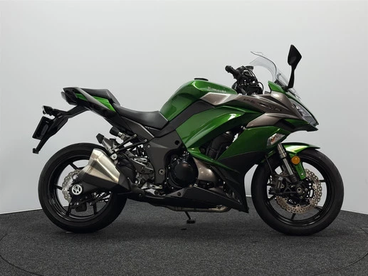 Kawasaki Z1000 leasen