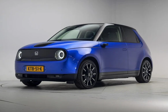 Honda e leasen