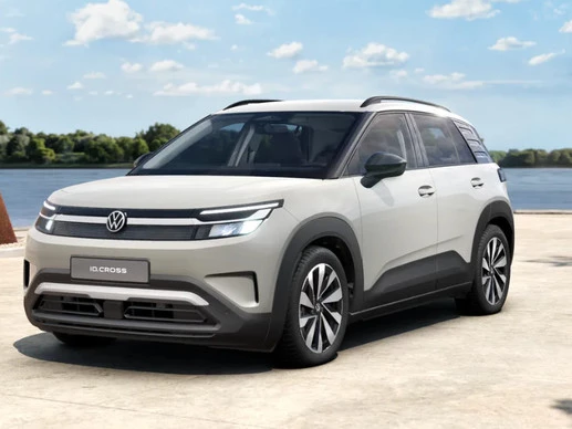 Volkswagen ID. Cross