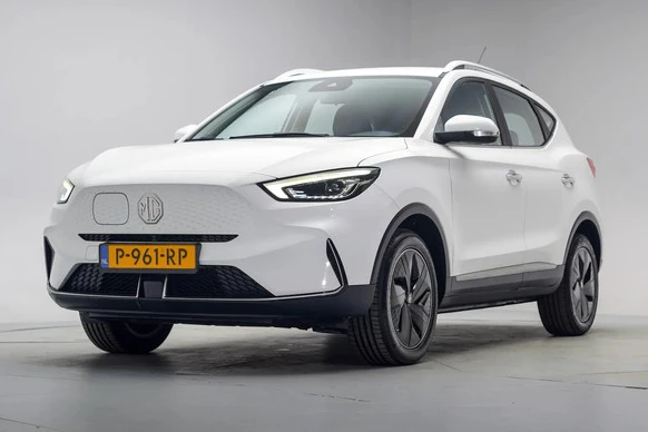 MG ZS EV