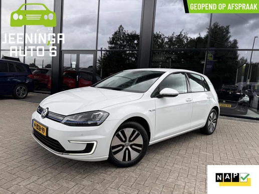 Volkswagen e-Golf