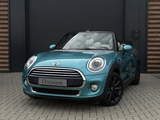 Mini Cooper Cabrio