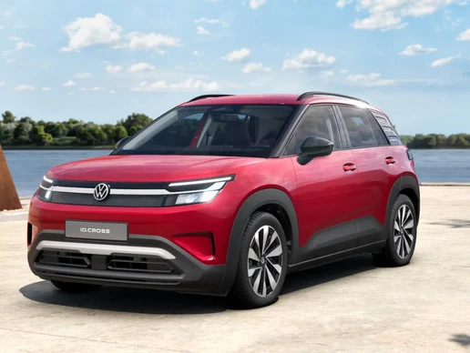 Volkswagen ID. Cross