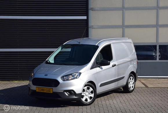 Ford Transit Courier