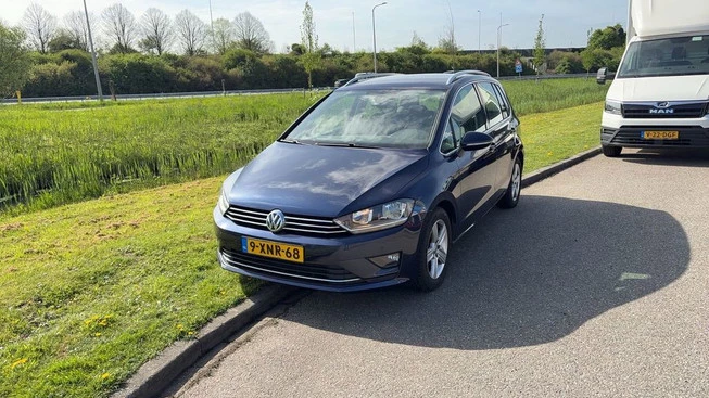Volkswagen Golf Sportsvan