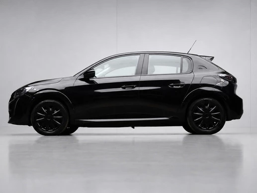 Peugeot e-208 leasen