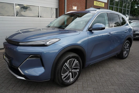 Geely Starray EM-i