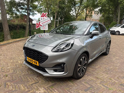 Ford Puma
