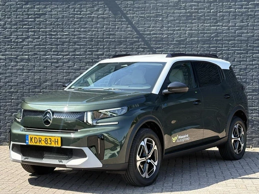 Citroën ë-C3 Aircross