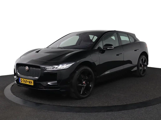 Jaguar I-PACE