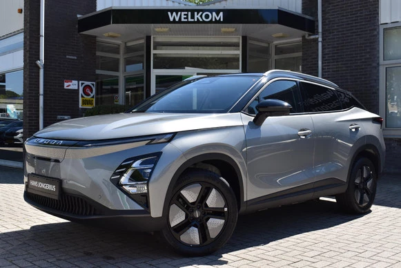 Omoda 5 EV