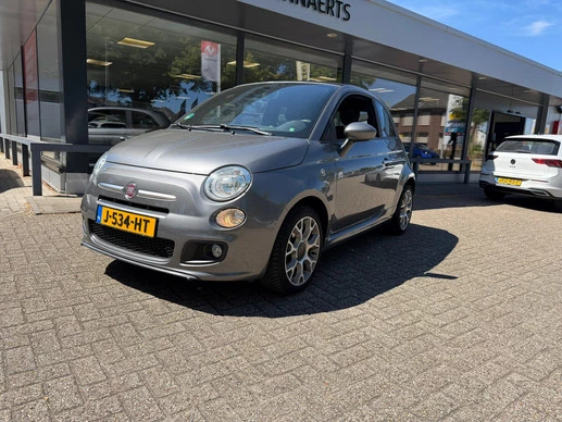 Fiat 500C
