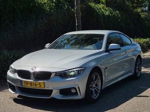 BMW 4 Serie