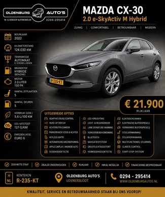 Mazda CX-30