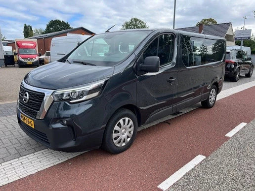 Nissan Primastar