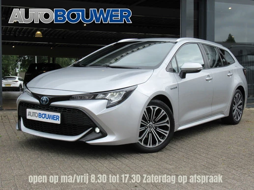 Toyota Corolla Touring Sports