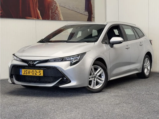 Toyota Corolla Touring Sports