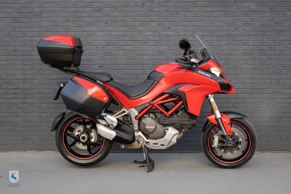 Ducati Multistrada leasen