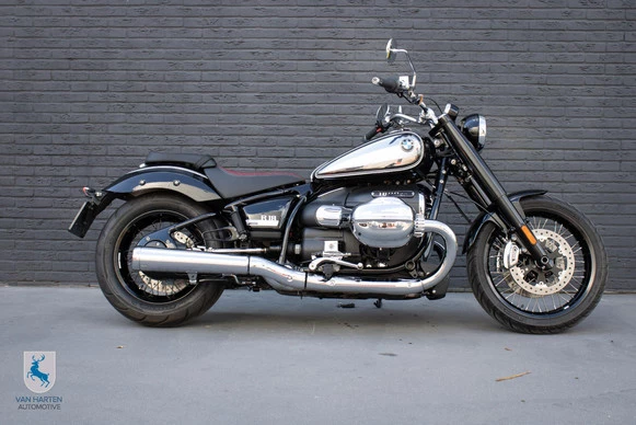 BMW R 18 leasen