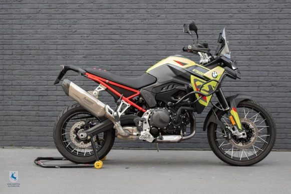 BMW F 900 GS leasen
