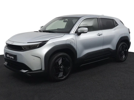 Toyota Urban Cruiser