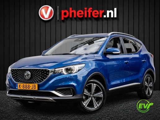 MG ZS EV