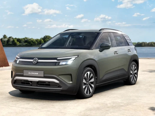 Volkswagen ID. Cross