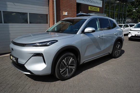 Geely Starray EM-i